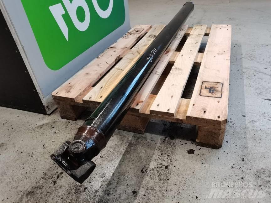 JLG 307 drive shaft Axles
