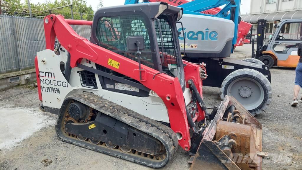 Bobcat T 590 Skid steer loaders