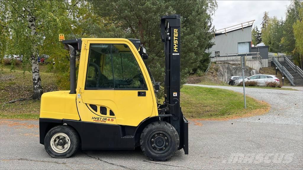 Hyster H4.5 FT S5 Diesel trucks