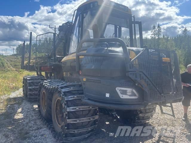 Ponsse Elk Forwarders