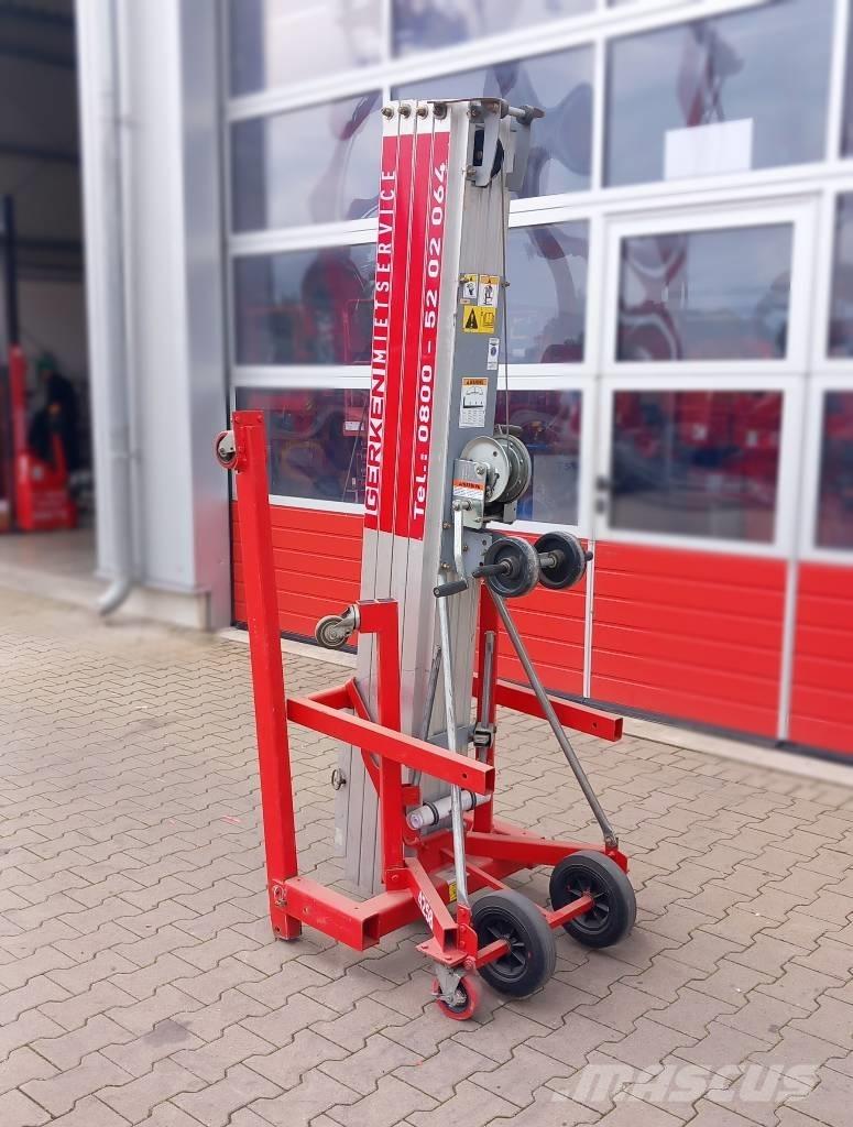 Genie SLC24 Winches, hoists and material lifts