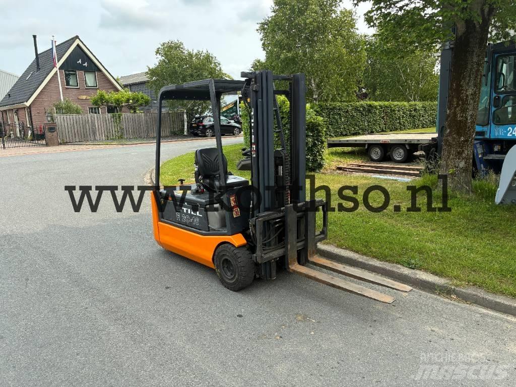 Still R 20-16 Electric forklift trucks