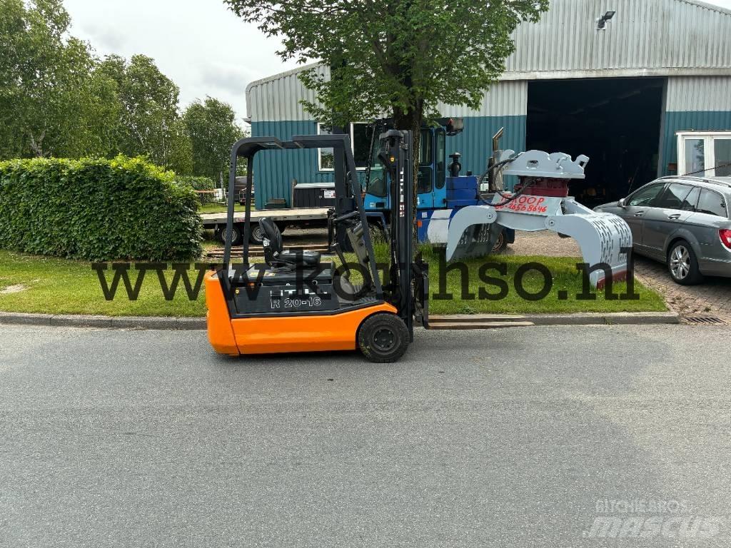 Still R 20-16 Electric forklift trucks