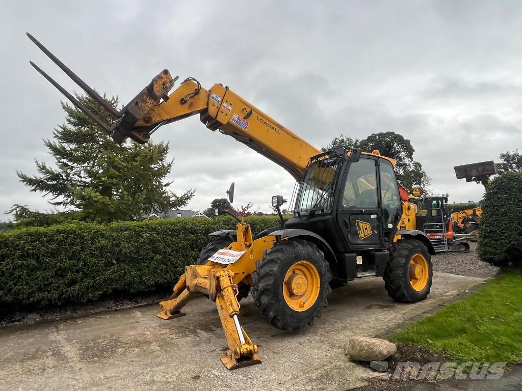 JCB 535-140 Telescopic handlers