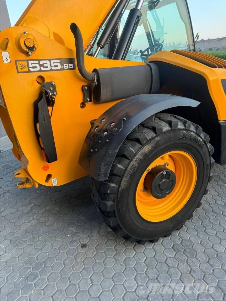JCB 535-95 Telescopic handlers