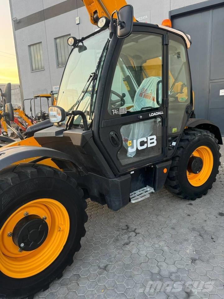 JCB 535-95 Telescopic handlers