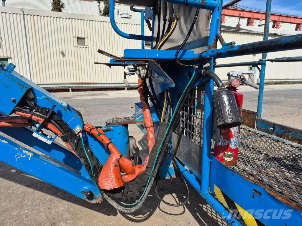 Genie S 45 Telescopic boom lifts