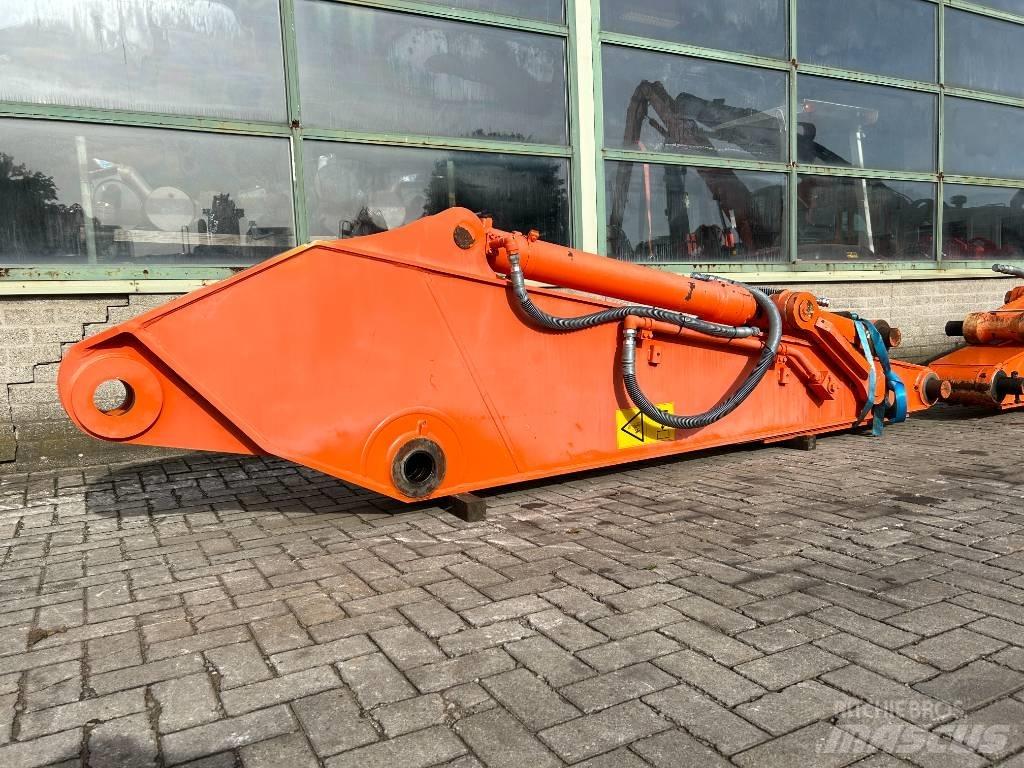 Hitachi ZX 350 LC Backhoes