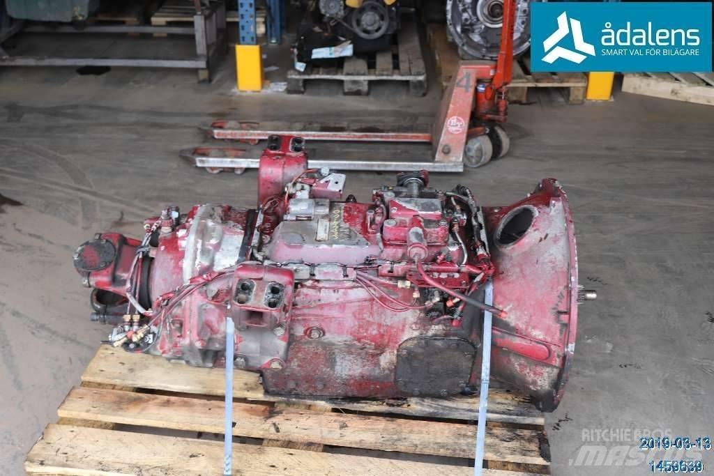 Scania GRS900 Transmission