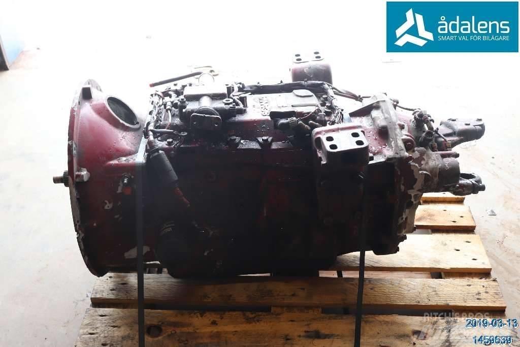 Scania GRS900 Transmission
