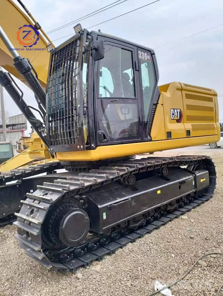 CAT 336 GC Crawler excavators