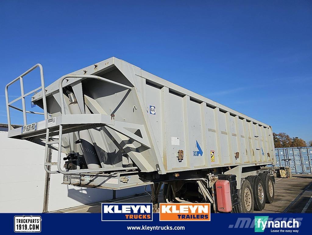 Stas S3SA334K0V16 Tipper semi-trailers