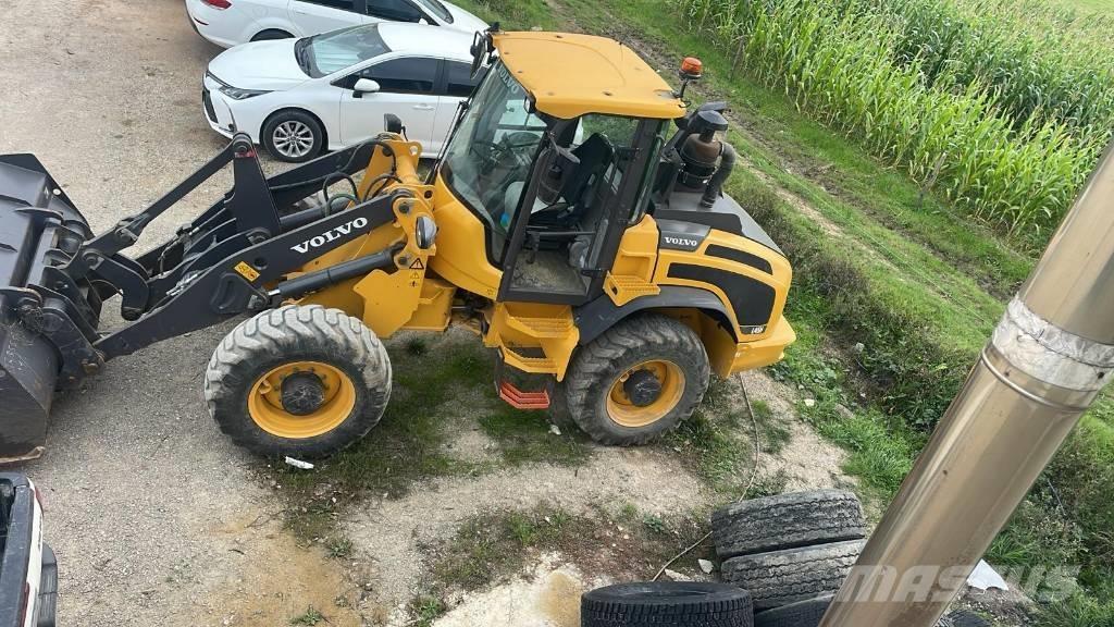Volvo L 45 H Wheel loaders