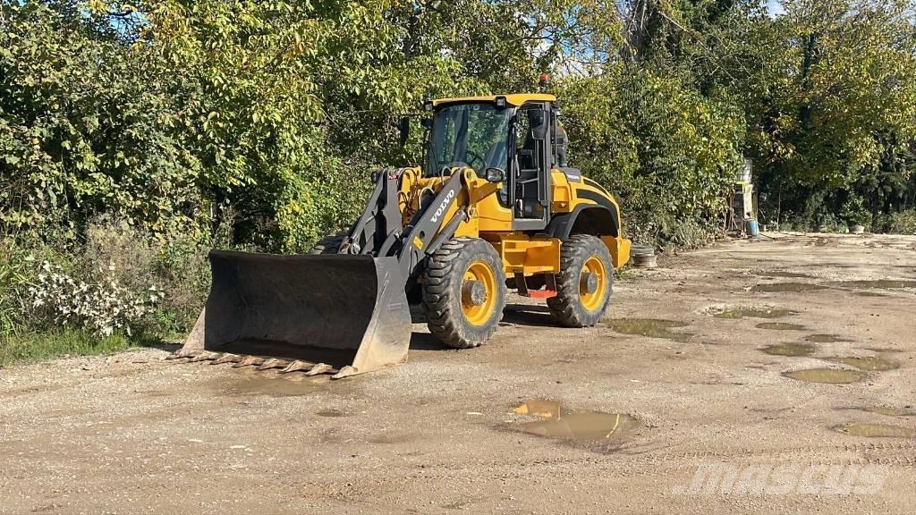 Volvo L 45 H Wheel loaders