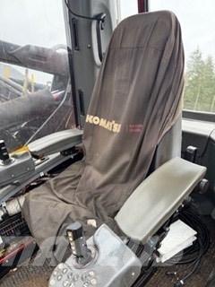 Komatsu 931.1 Harvesters