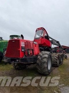 Komatsu 931.1 Harvesters