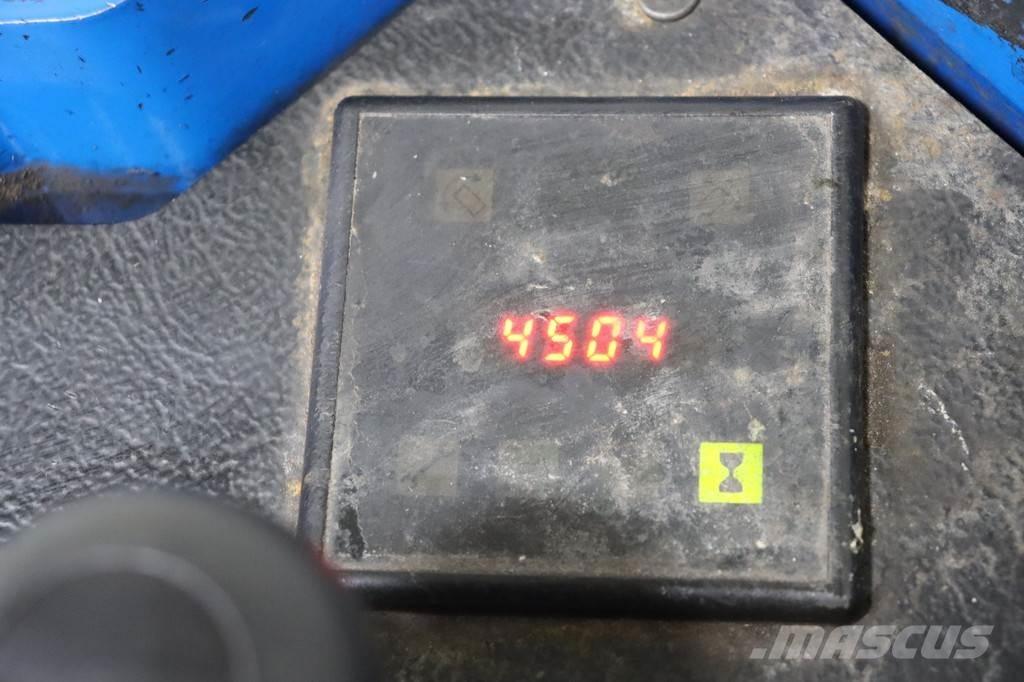 Toyota LSE200 Low lift order picker