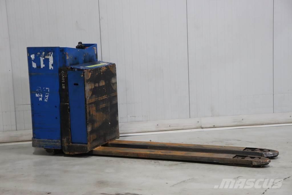 Toyota LSE200 Low lift order picker