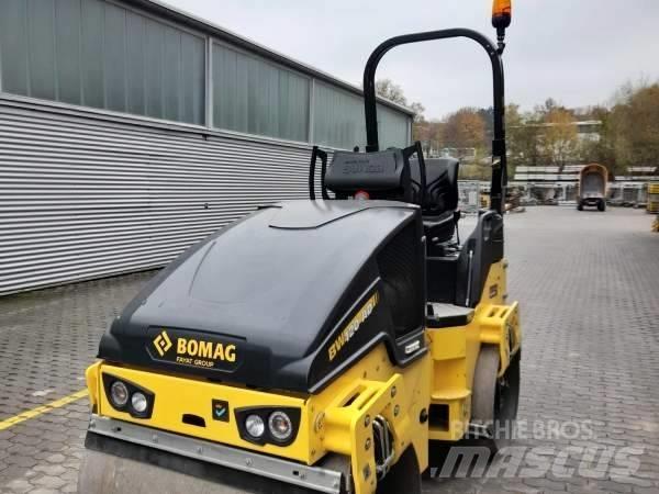 Bomag BW 120 AD-5 Twin drum rollers