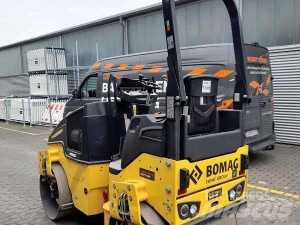 Bomag BW 120 AD-5 Twin drum rollers