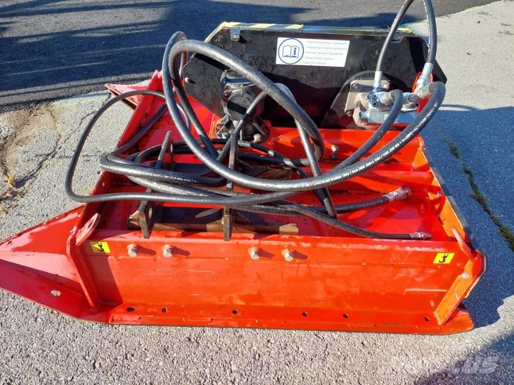 Ilsbo H 1000 S Pasture mowers and toppers