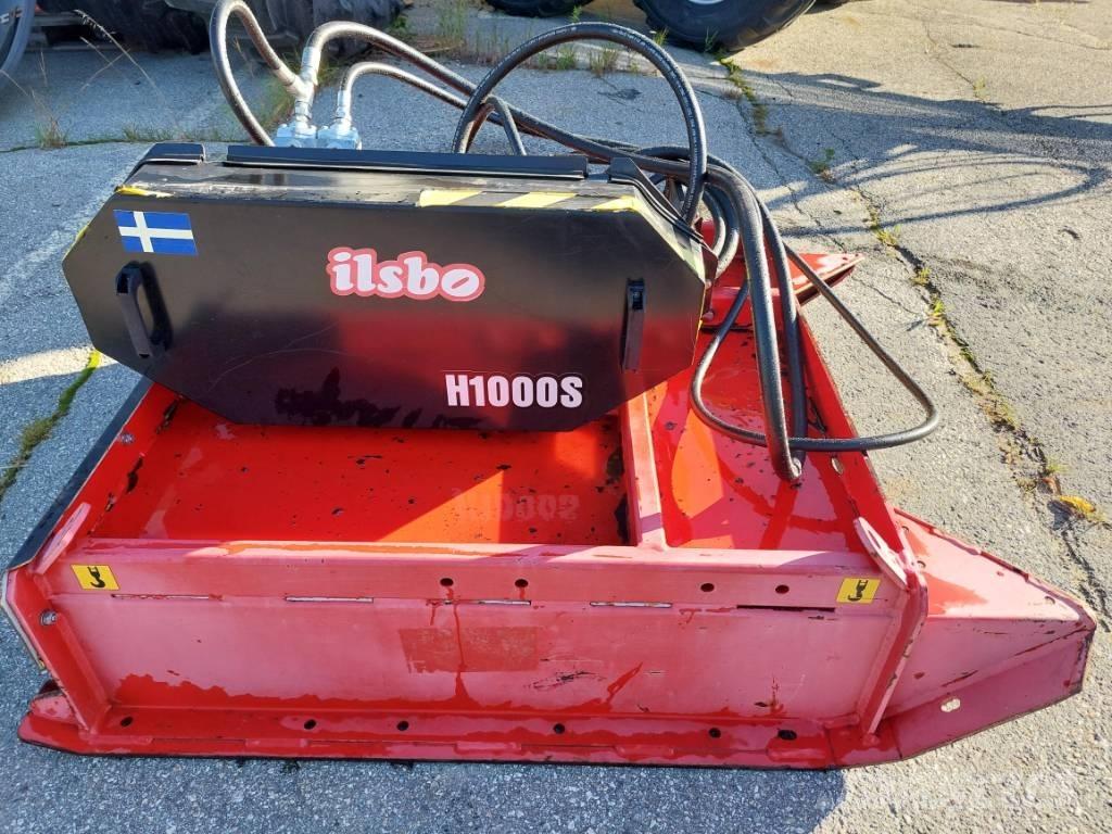 Ilsbo H 1000 S Pasture mowers and toppers
