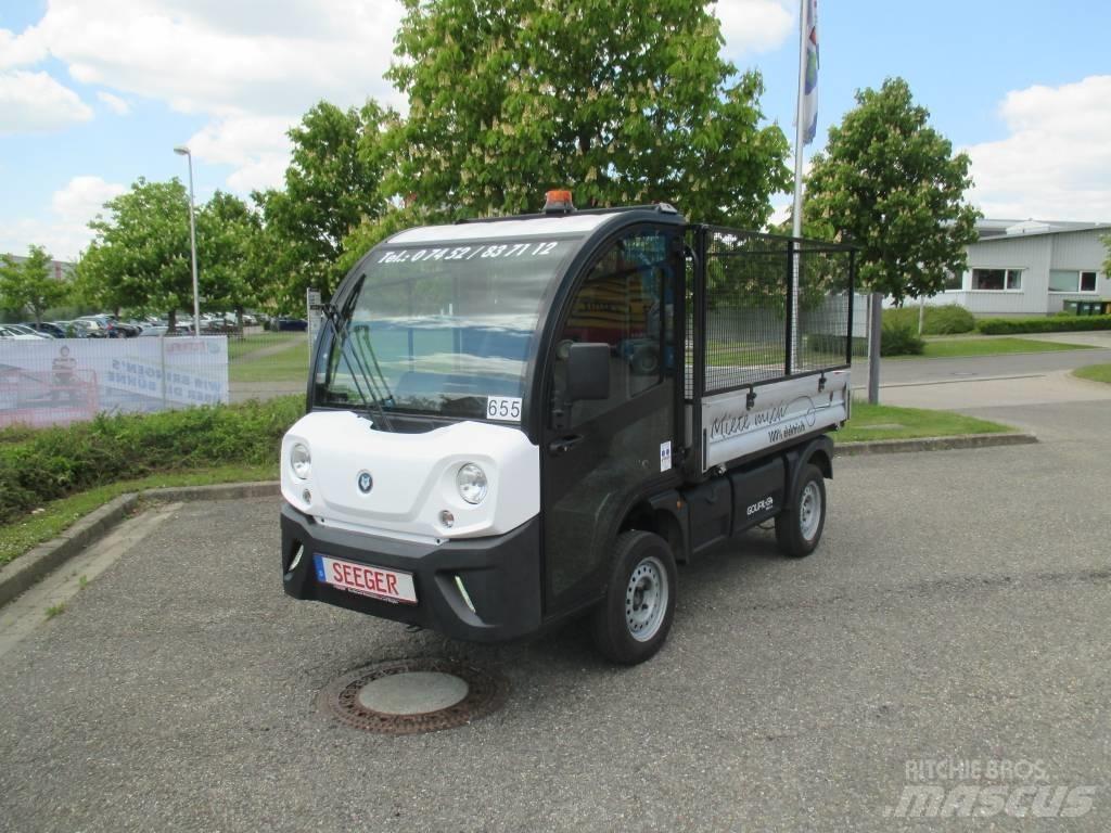 Goupil G 4 Pick up/Dropside