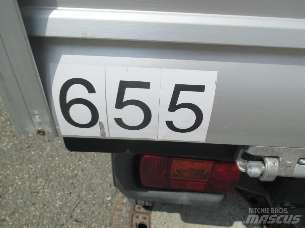Goupil G 4 Pick up/Dropside