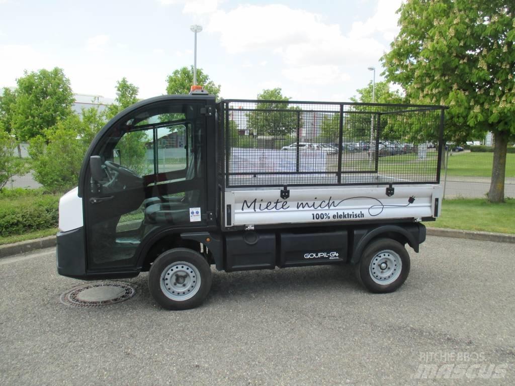 Goupil G 4 Pick up/Dropside