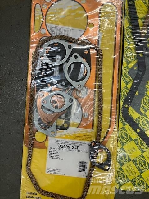 Fordson Dexta Engines
