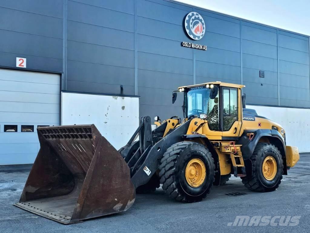 Volvo L 110 H Wheel loaders