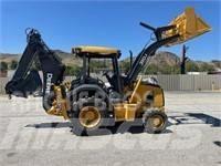 John Deere 310J Backhoe loaders