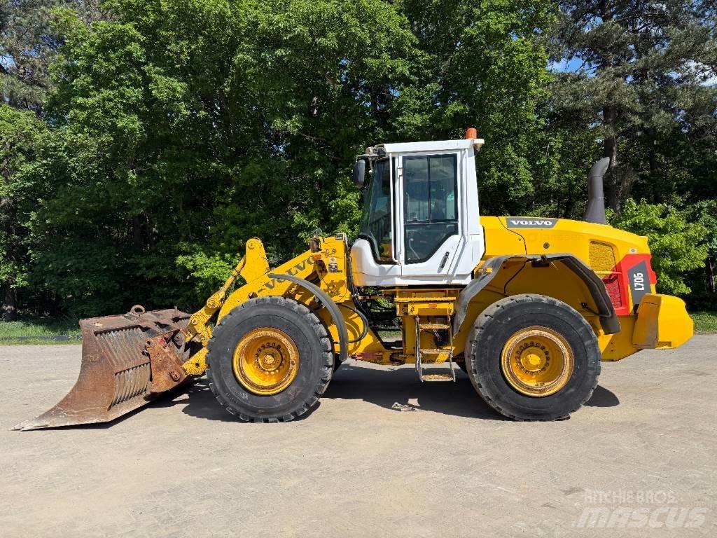 Volvo L 70 G Wheel loaders