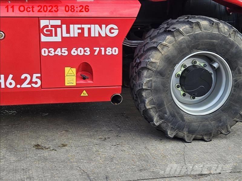 Magni RTH 6.25 ROTO Telescopic handlers