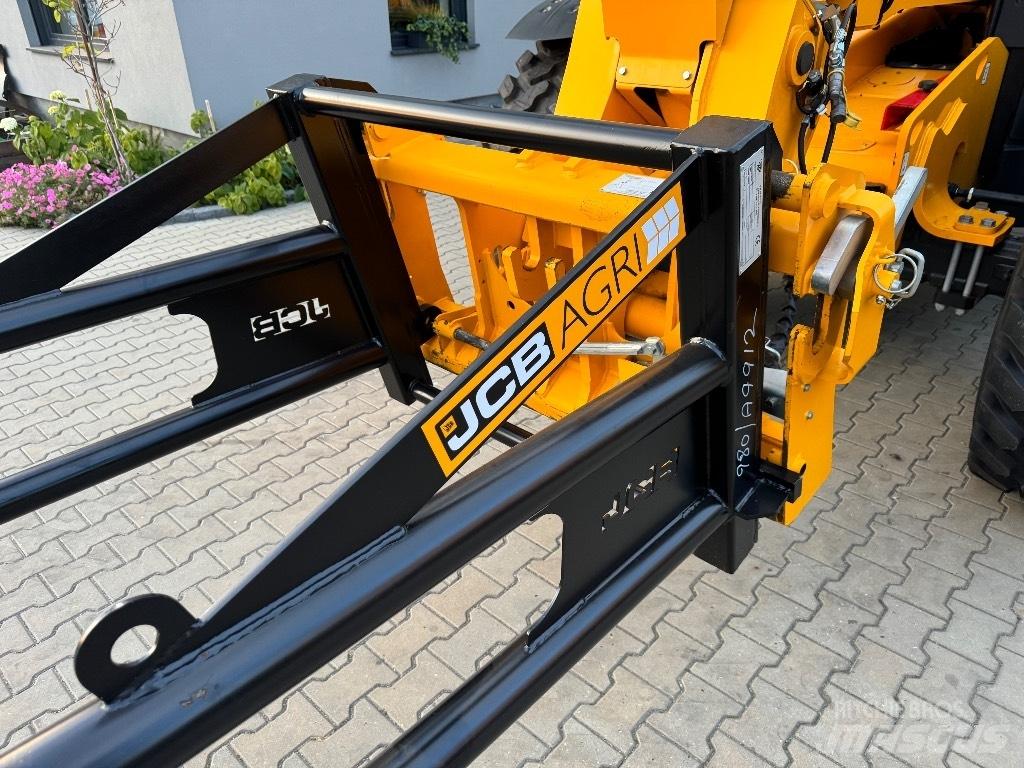 JCB 560-80 AGRI PRO Telehandlers for agriculture
