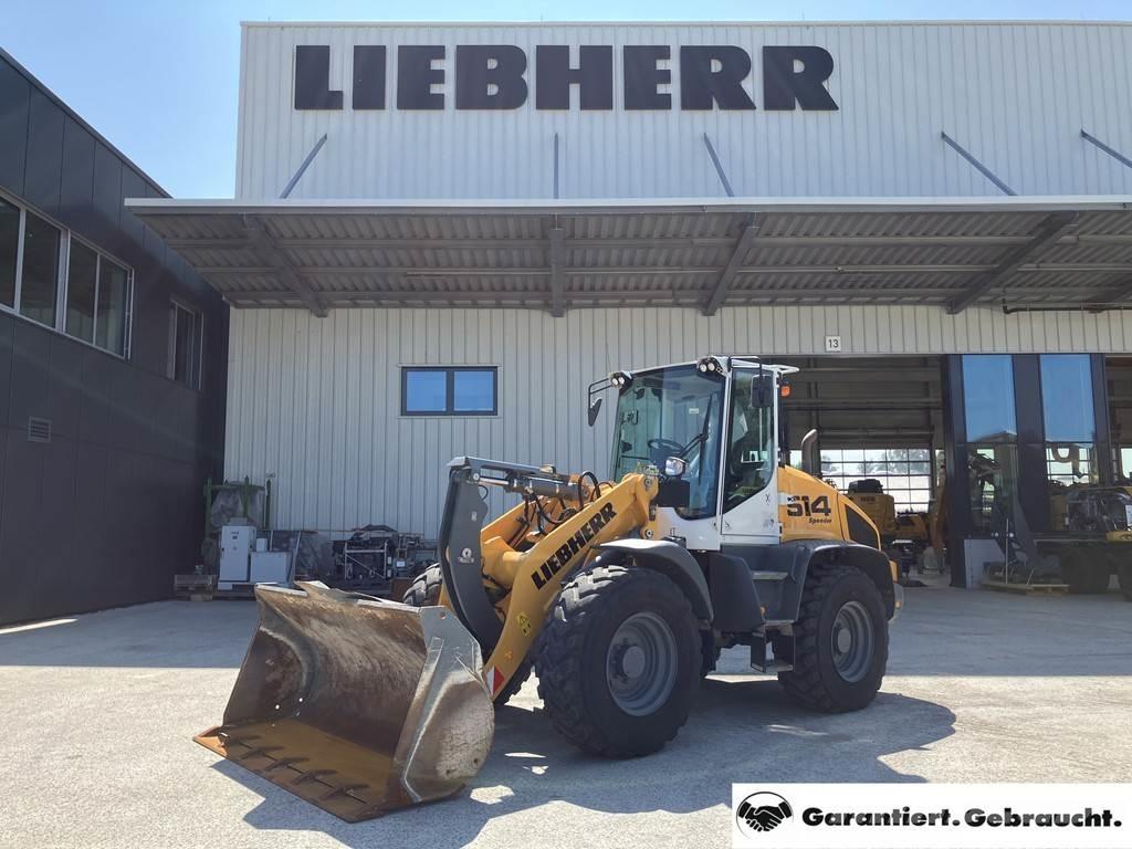 Liebherr L 514 Wheel loaders