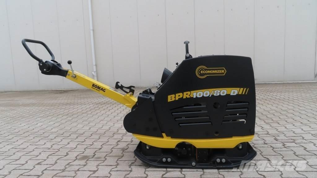 Bomag BPR 100/80D Plate compactors