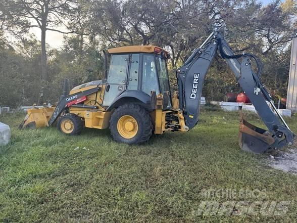 John Deere 310L EP Backhoe loaders