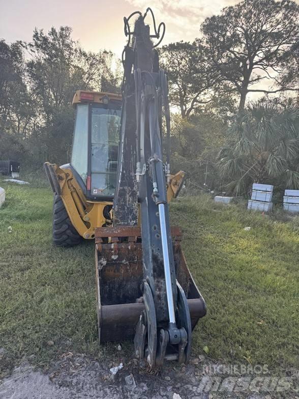 John Deere 310L EP Backhoe loaders