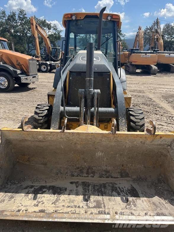 John Deere 310L EP Backhoe loaders