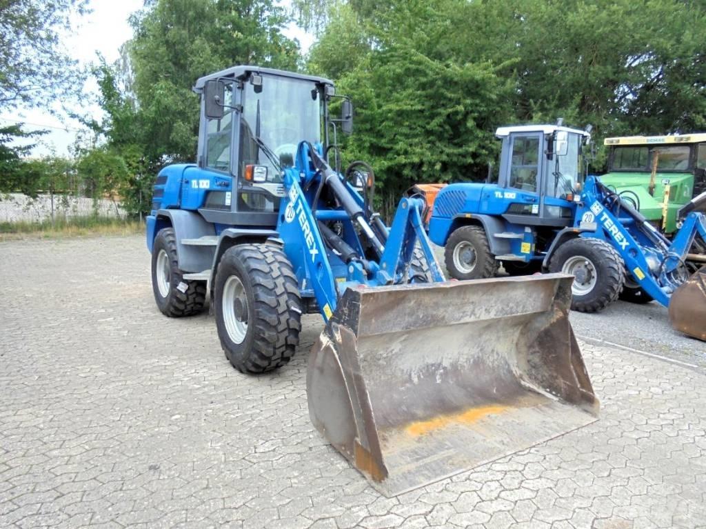 Terex TL 100 Wheel loaders