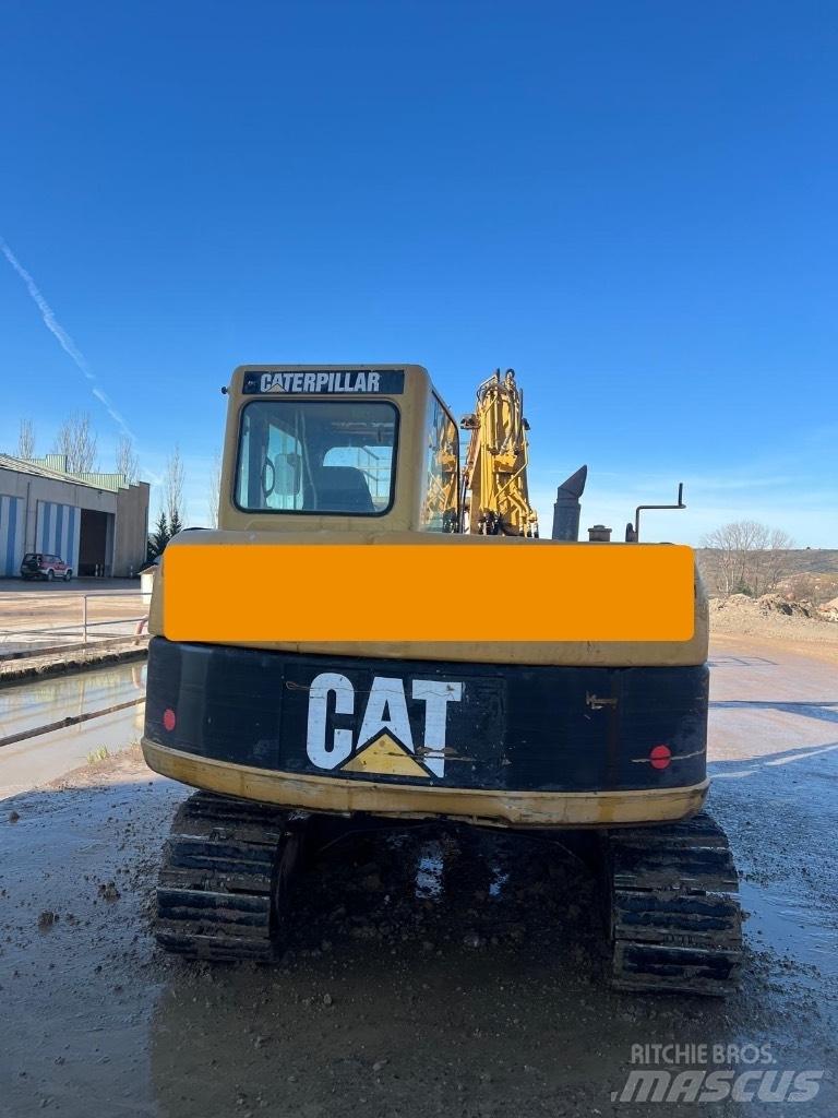 CAT 307 C Midi excavators  7t - 12t
