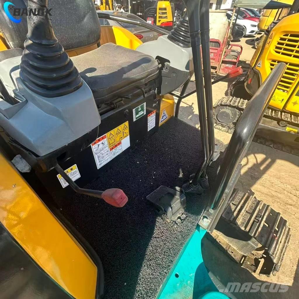 Kubota U 35-3 Mini excavators < 7t (Mini diggers)