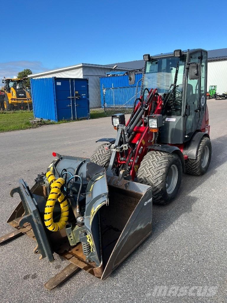 Weidemann 1160 Wheel loaders