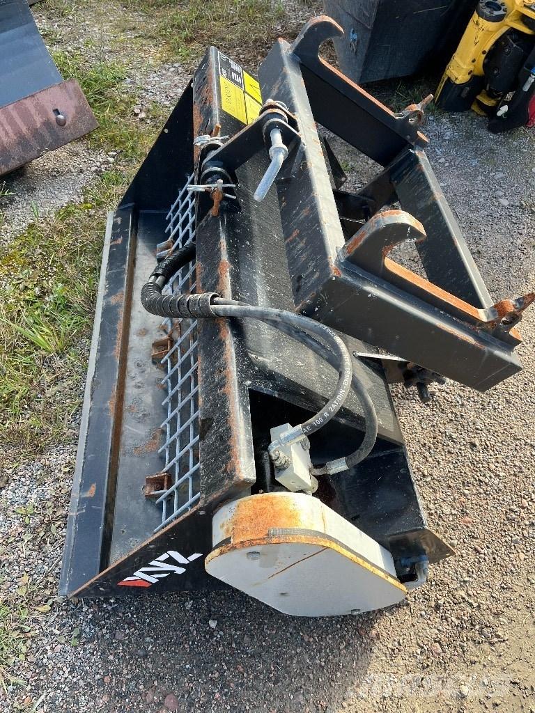 Weidemann 1160 Wheel loaders