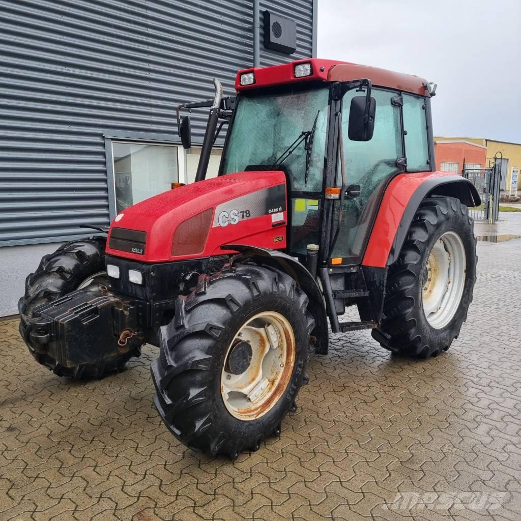 Case IH CS 78 Tractors