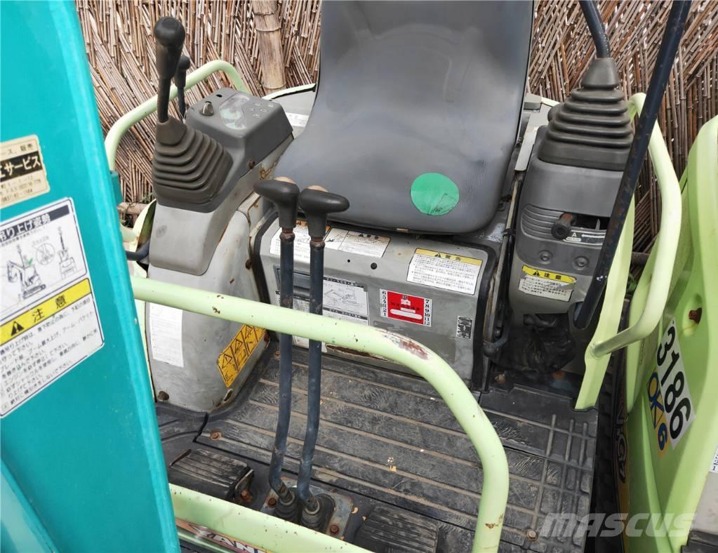 Yanmar Vio15 Mini excavators < 7t (Mini diggers)