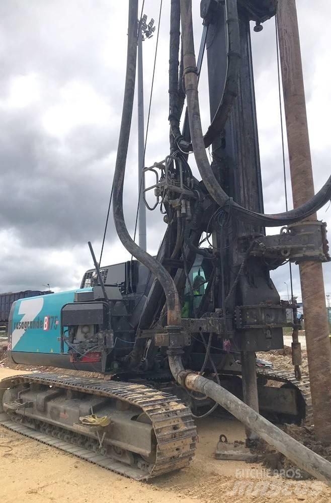 Casagrande B175XP2 Piling rigs
