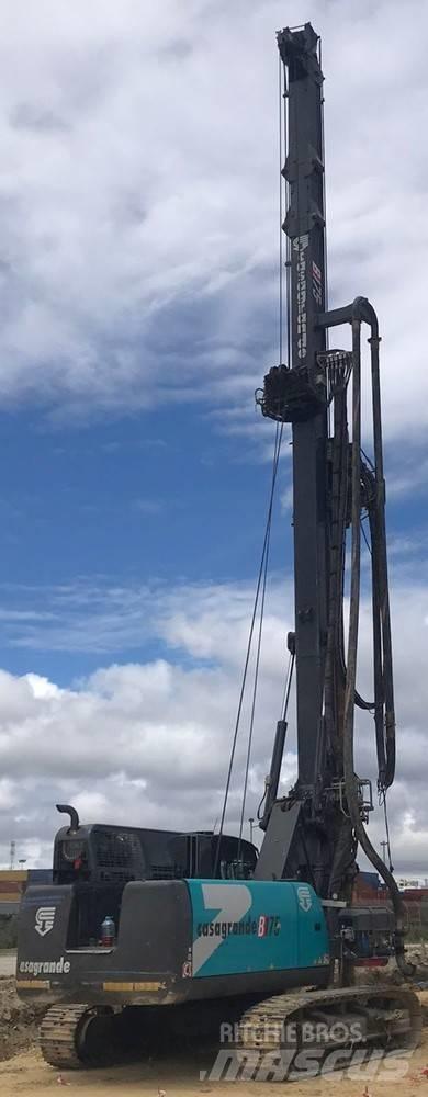 Casagrande B175XP2 Piling rigs
