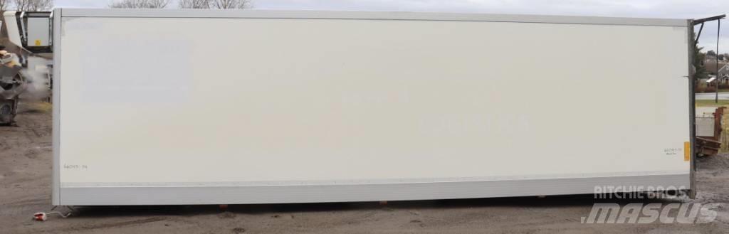 Volvo FM Box body trucks